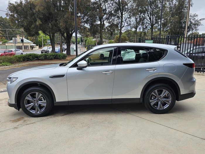 2025 Mazda CX-60 G25 Evolve