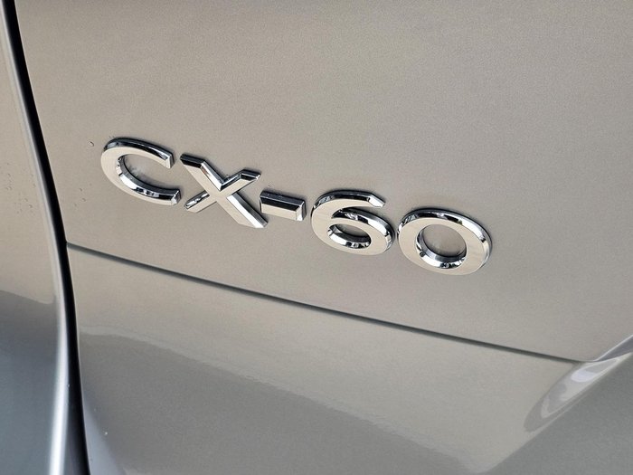 2025 Mazda CX-60 G25 Evolve