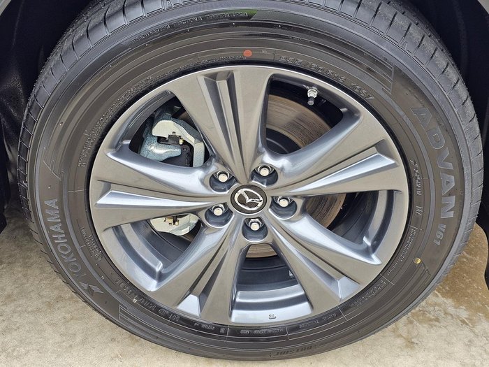 2025 Mazda CX-60 G25 Evolve