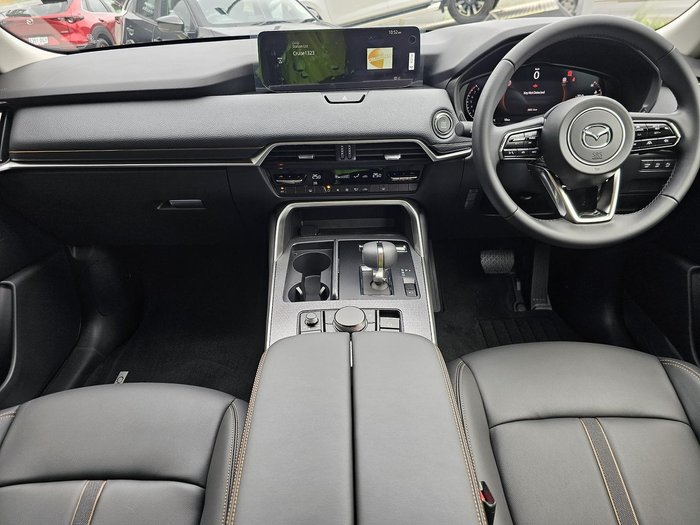 2025 Mazda CX-60 G25 Evolve