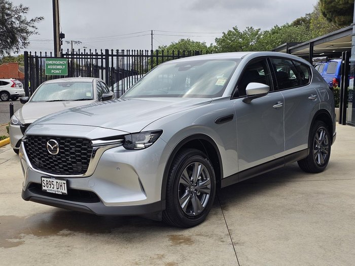 2025 Mazda CX-60 G25 Evolve