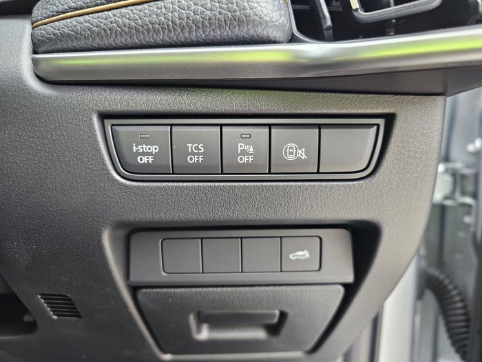 2025 Mazda CX-60 G25 Evolve