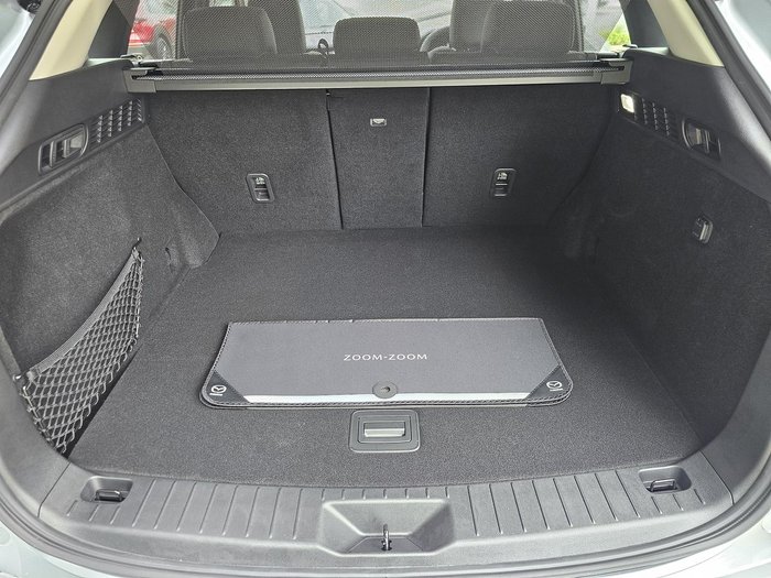 2025 Mazda CX-60 G25 Evolve