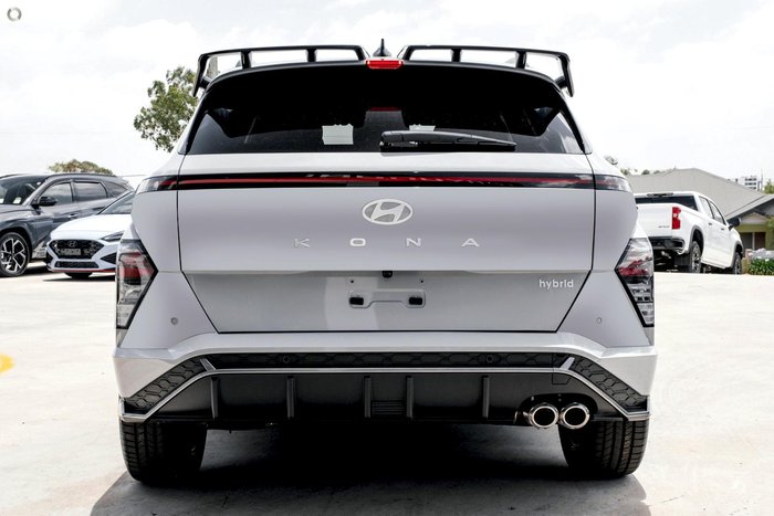 2025 Hyundai Kona Hybrid Elite N Line