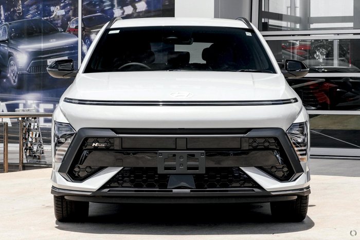 2025 Hyundai Kona Hybrid Elite N Line