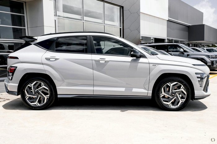 2025 Hyundai Kona Hybrid Elite N Line
