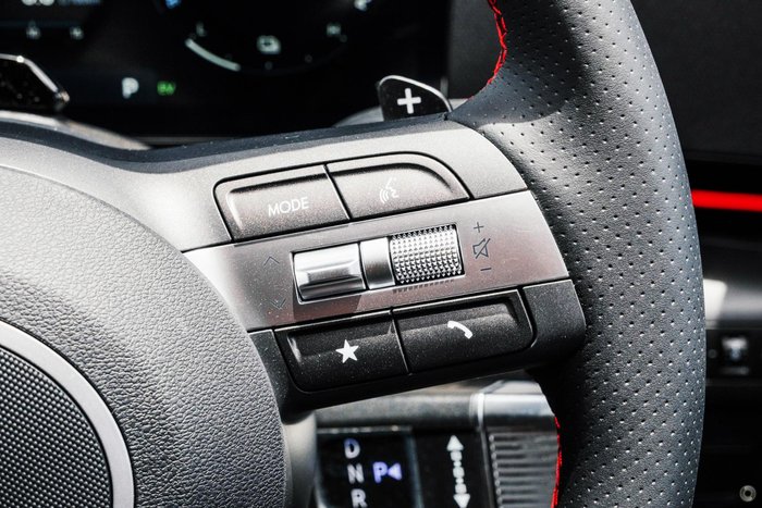 2025 Hyundai Kona Hybrid Elite N Line