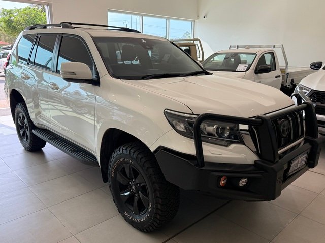 2021 Toyota Prado