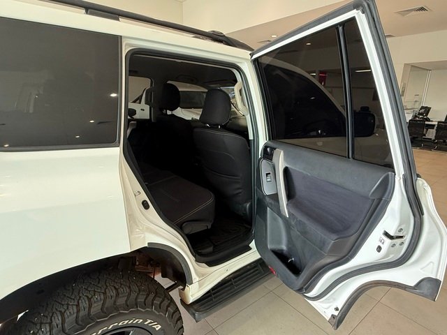 2021 Toyota Prado DSL WGN AT GXL