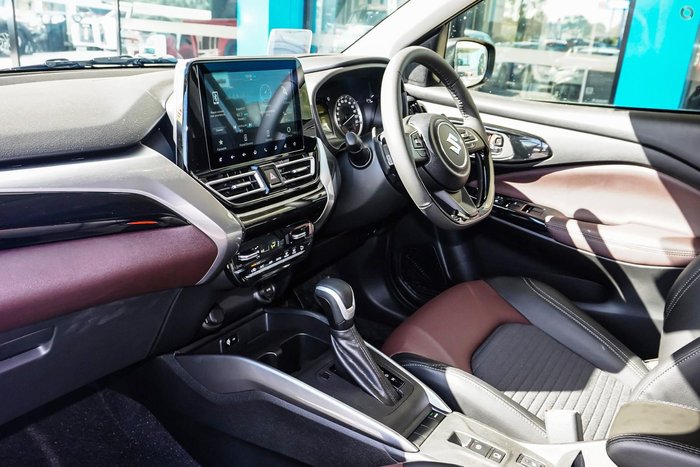 2025 Suzuki Fronx Hybrid GLX