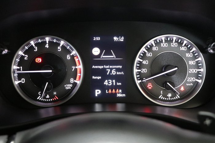 2025 Suzuki Fronx Hybrid GLX