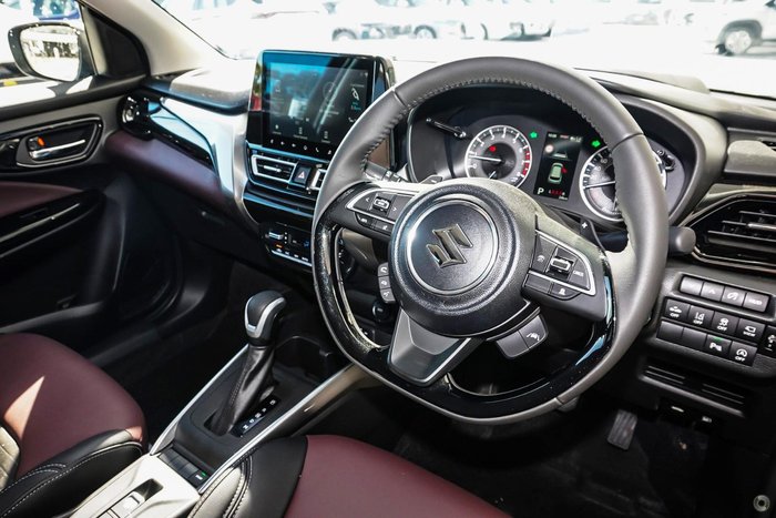 2025 Suzuki Fronx Hybrid GLX