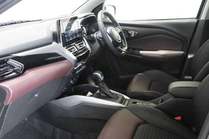 2026 Suzuki Fronx Hybrid