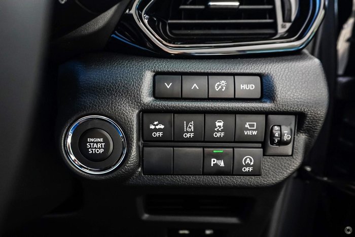 2025 Suzuki Fronx Hybrid GLX