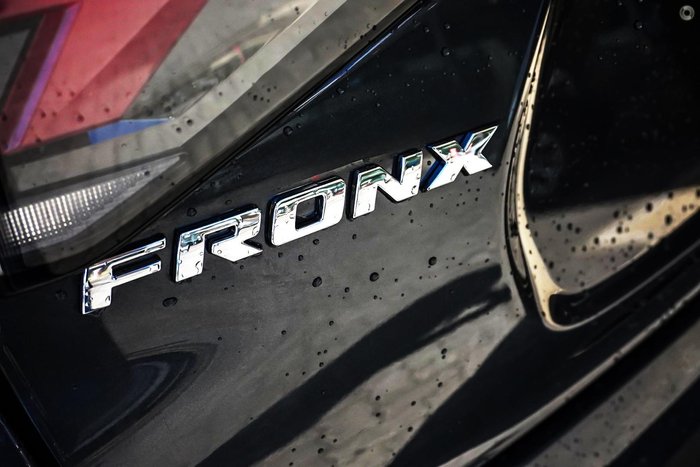 2025 Suzuki Fronx Hybrid GLX