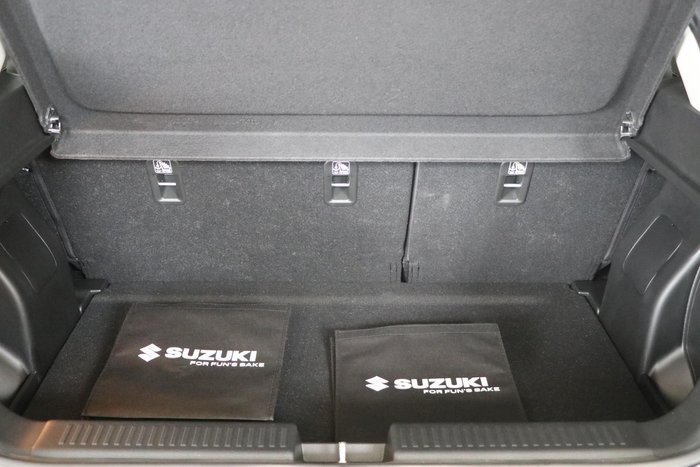 2025 Suzuki Fronx Hybrid GLX