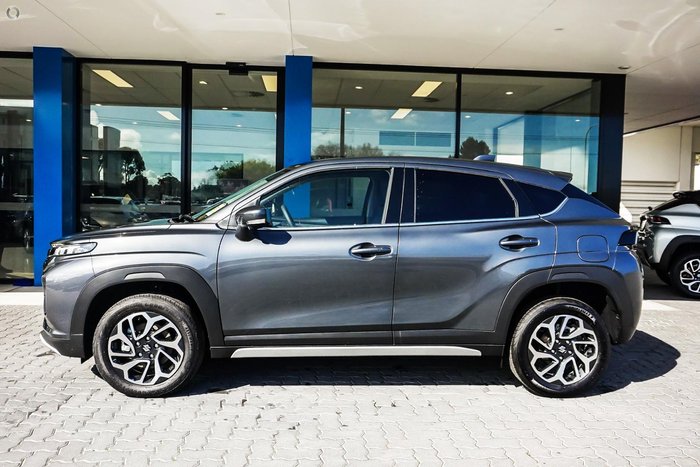 2025 Suzuki Fronx Hybrid GLX