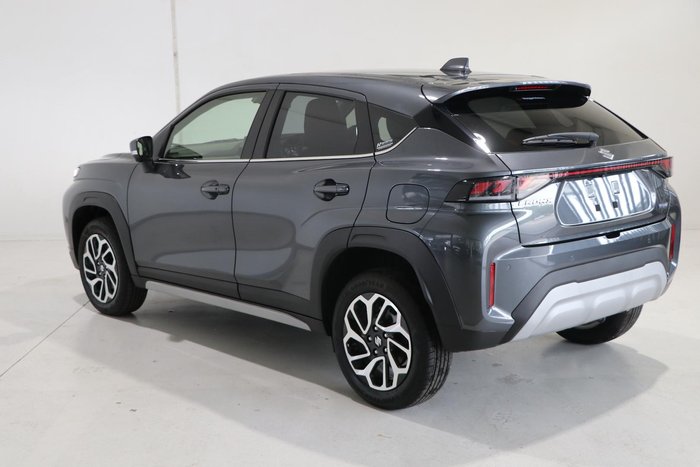 2026 Suzuki Fronx Hybrid