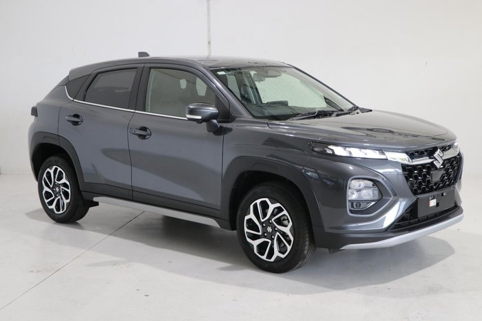 2026 Suzuki Fronx Hybrid