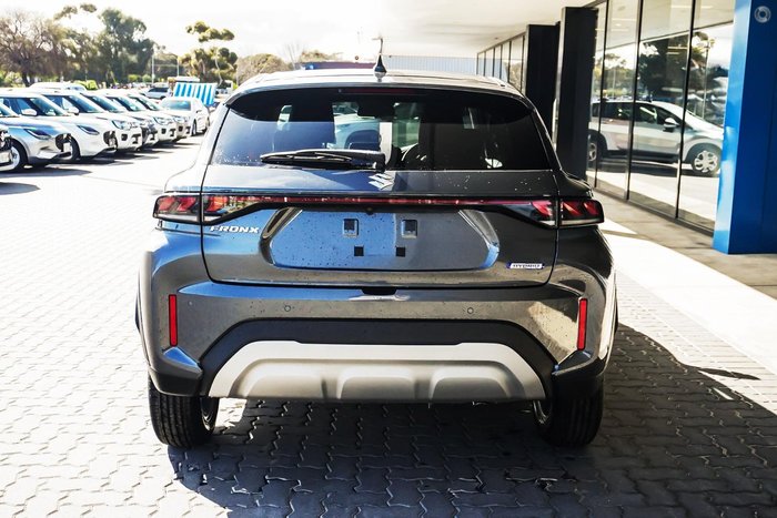 2025 Suzuki Fronx Hybrid GLX