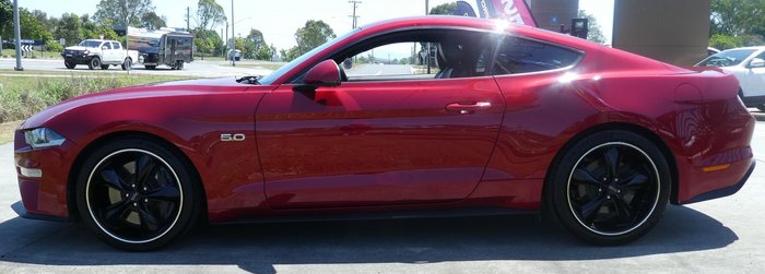 2021 Ford Mustang GT