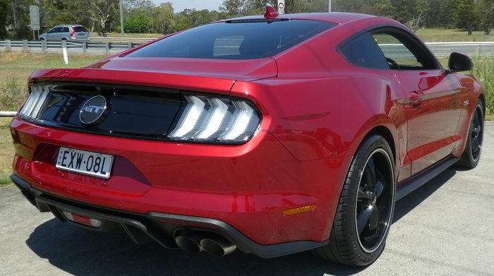 2021 Ford Mustang GT