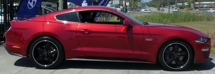 2021 Ford Mustang GT