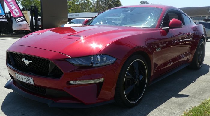 2021 Ford Mustang GT
