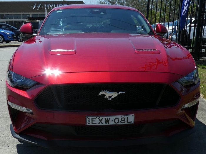 2021 Ford Mustang GT