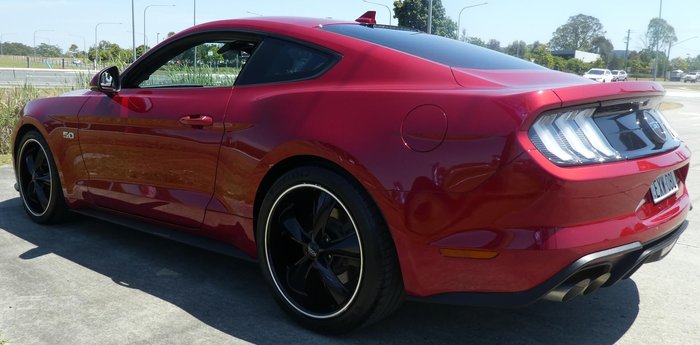 2021 Ford Mustang GT