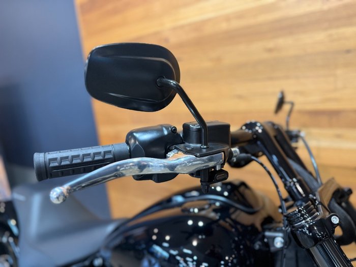 2025 Harley-davidson FXBR BREAKOUT (117) BLACK