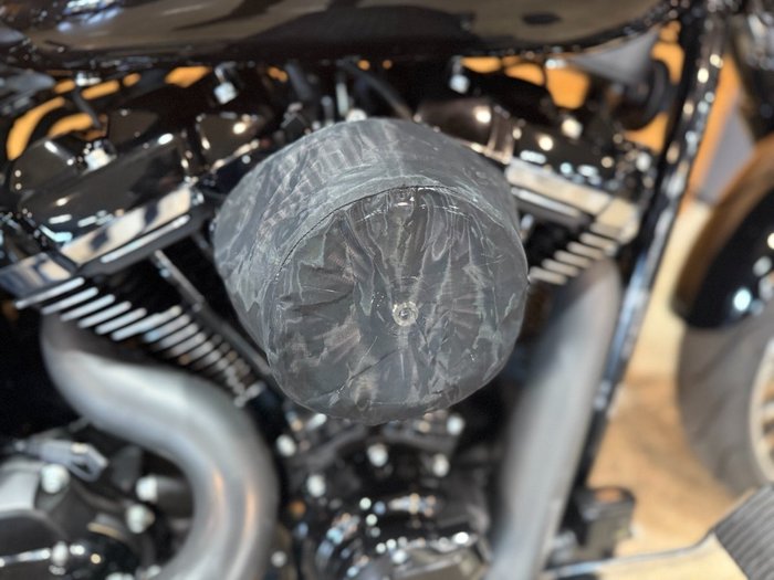 2025 Harley-davidson FXBR BREAKOUT (117) BLACK