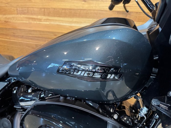 2025 Harley-davidson 2025 Harley-davidson 1900CC FLTRX ROAD GLIDE (117) TOURER Iron Horse Metallic