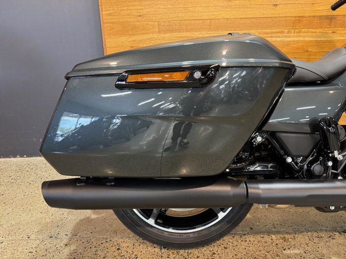 2025 Harley-davidson 2025 Harley-davidson 1900CC FLTRX ROAD GLIDE (117) TOURER Iron Horse Metallic