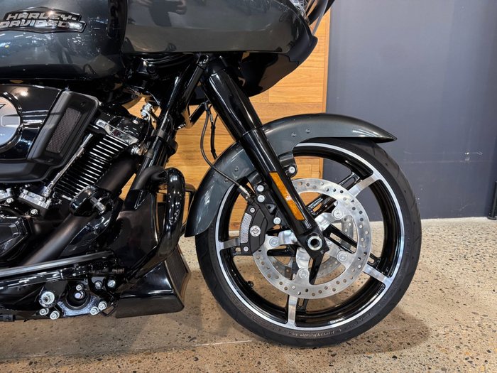 2025 Harley-davidson 2025 Harley-davidson 1900CC FLTRX ROAD GLIDE (117) TOURER Iron Horse Metallic
