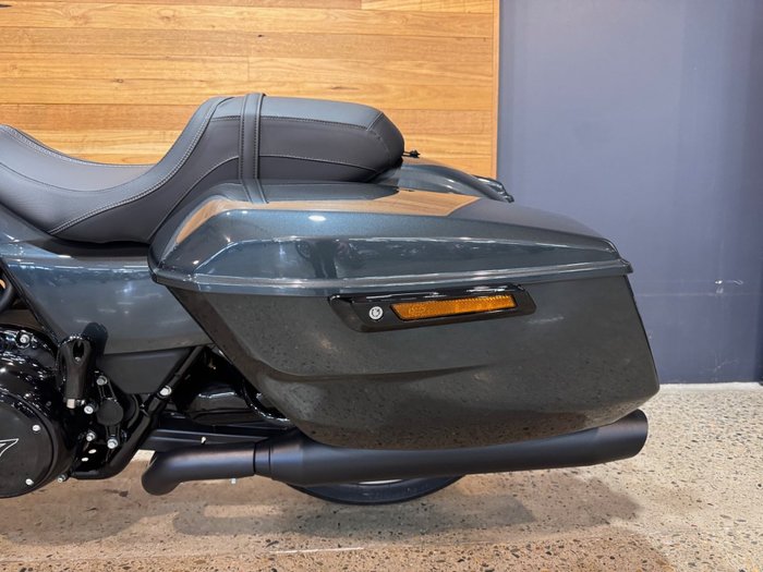 2025 Harley-davidson 2025 Harley-davidson 1900CC FLTRX ROAD GLIDE (117) TOURER Iron Horse Metallic
