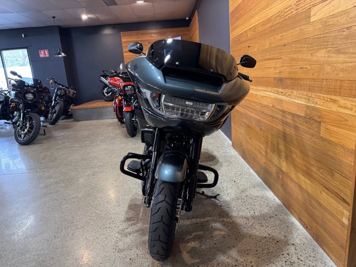 2025 Harley-davidson 2025 Harley-davidson 1900CC FLTRX ROAD GLIDE (117) TOURER Iron Horse Metallic