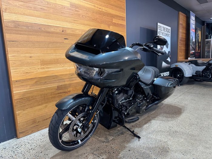 2025 Harley-davidson 2025 Harley-davidson 1900CC FLTRX ROAD GLIDE (117) TOURER Iron Horse Metallic
