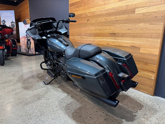 2025 Harley-davidson 2025 Harley-davidson 1900CC FLTRX ROAD GLIDE (117) TOURER Iron Horse Metallic