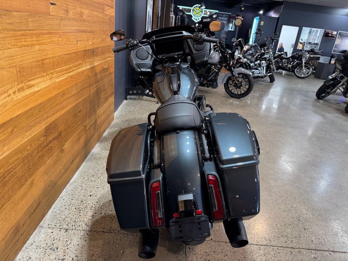 2025 Harley-davidson 2025 Harley-davidson 1900CC FLTRX ROAD GLIDE (117) TOURER Iron Horse Metallic