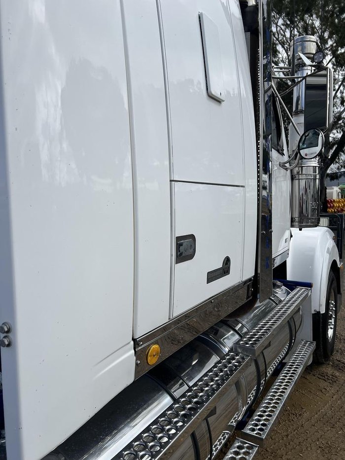 2015 Western Star 4900 6X4 Prime Mover, New Detroit Engine Fitted Nov. 2022. B DOUBLE/ROAD TRAIN