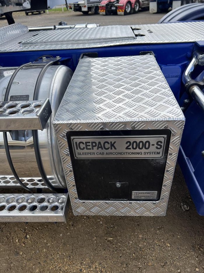 2015 Western Star 4900 6X4 Prime Mover, New Detroit Engine Fitted Nov. 2022. B DOUBLE/ROAD TRAIN