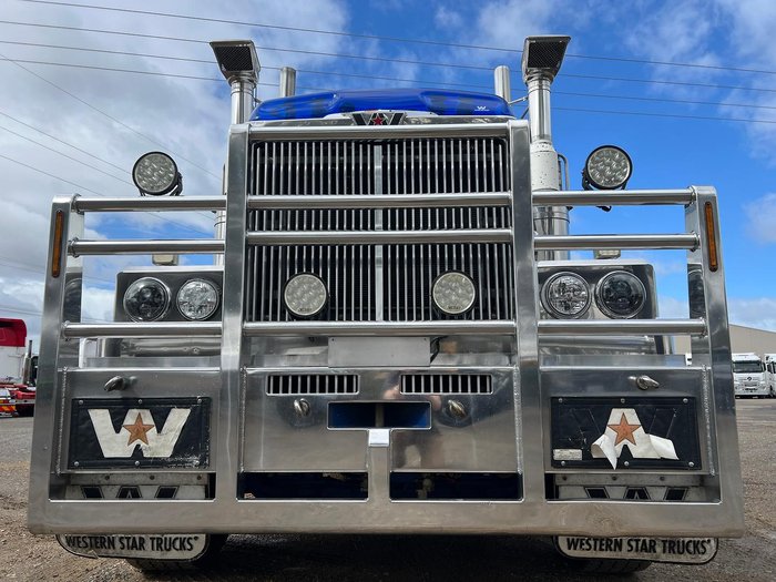 2015 Western Star 4900 6X4 Prime Mover, New Detroit Engine Fitted Nov. 2022. B DOUBLE/ROAD TRAIN