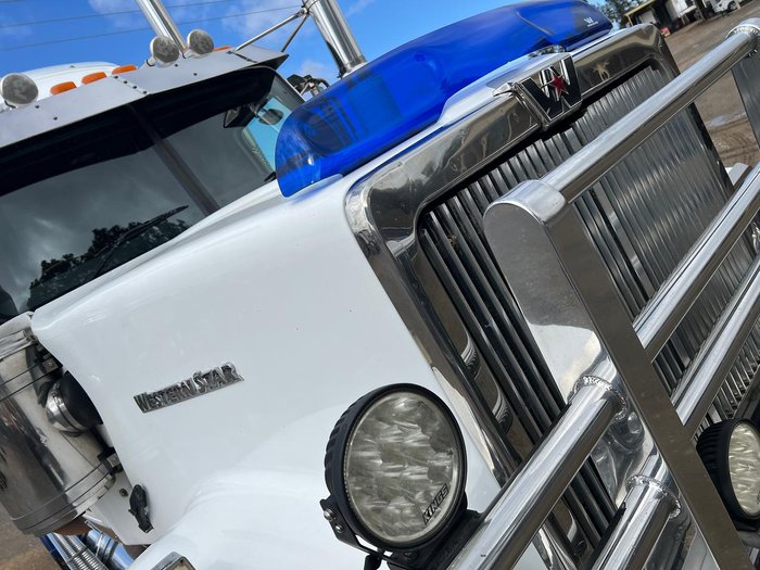 2015 Western Star 4900 6X4 Prime Mover, New Detroit Engine Fitted Nov. 2022. B DOUBLE/ROAD TRAIN