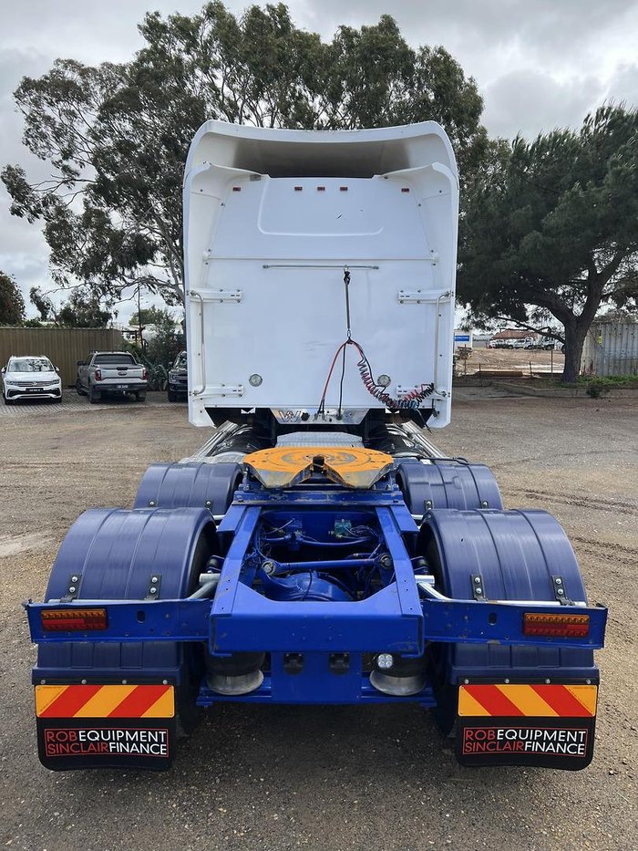 2015 Western Star 4900 6X4 Prime Mover, New Detroit Engine Fitted Nov. 2022. B DOUBLE/ROAD TRAIN