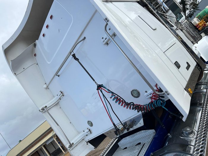 2015 Western Star 4900 6X4 Prime Mover, New Detroit Engine Fitted Nov. 2022. B DOUBLE/ROAD TRAIN