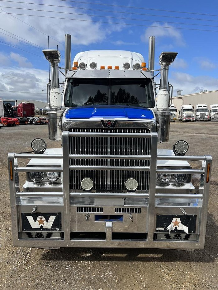 2015 Western Star 4900 6X4 Prime Mover, New Detroit Engine Fitted Nov. 2022. B DOUBLE/ROAD TRAIN