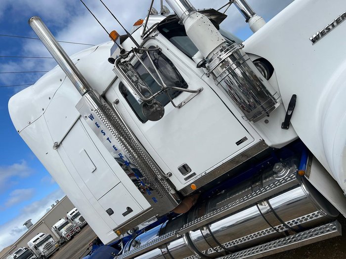 2015 Western Star 4900 6X4 Prime Mover, New Detroit Engine Fitted Nov. 2022. B DOUBLE/ROAD TRAIN