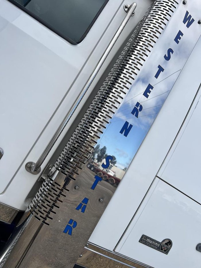 2015 Western Star 4900 6X4 Prime Mover, New Detroit Engine Fitted Nov. 2022. B DOUBLE/ROAD TRAIN