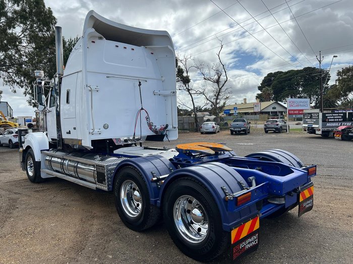 2015 Western Star 4900 6X4 Prime Mover, New Detroit Engine Fitted Nov. 2022. B DOUBLE/ROAD TRAIN